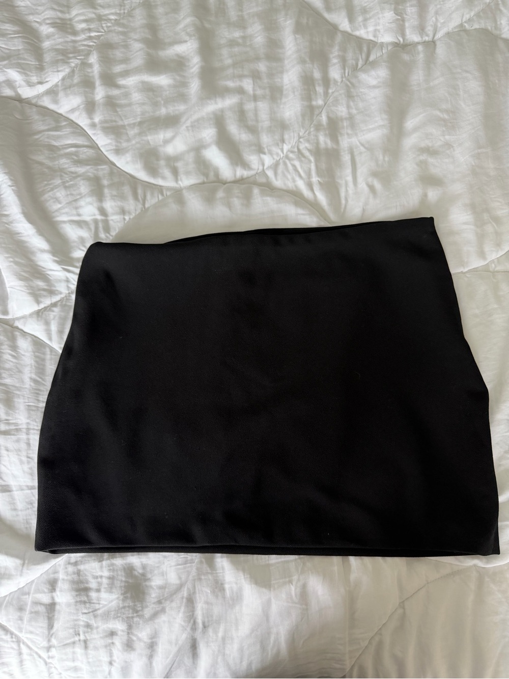Zara Black Women's Mini Skirt